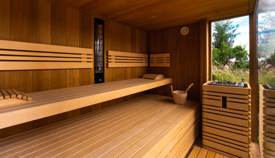 Sauna bio