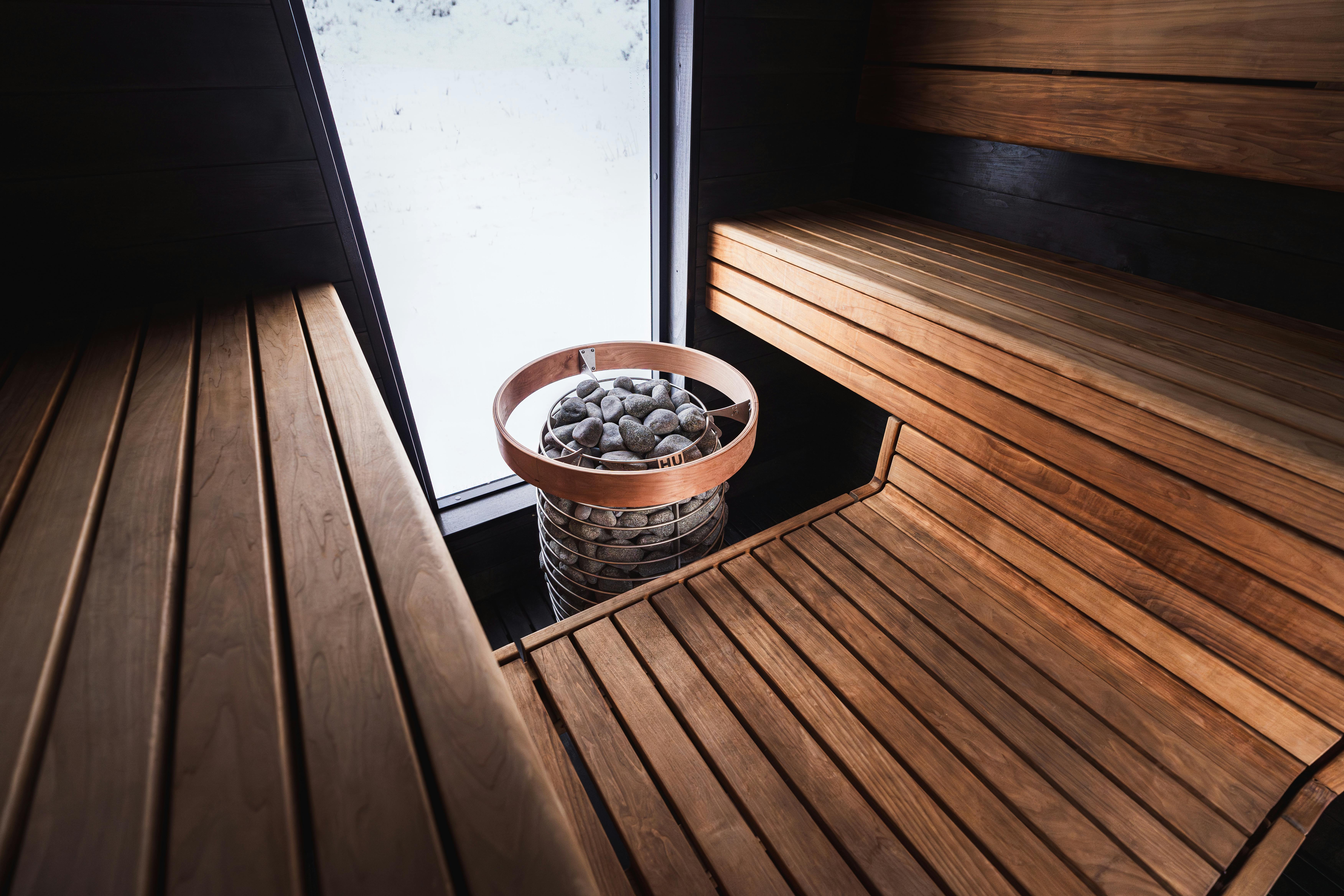 sauna